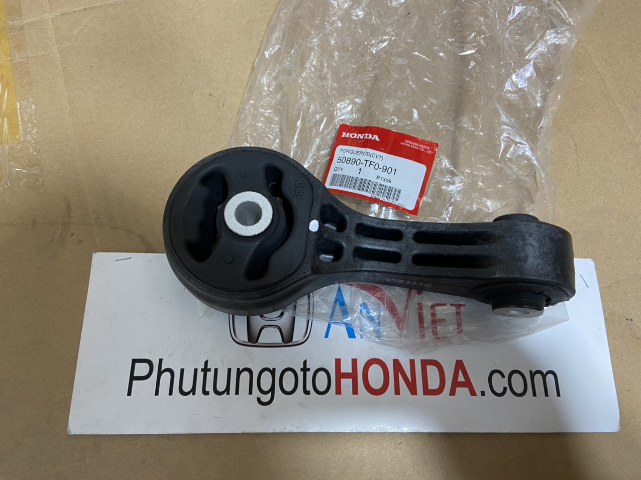 Chân máy số 8 xe Honda BRIO